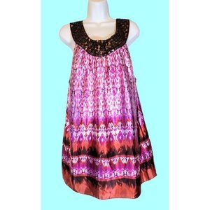 Lane Bryant Multicolored Tunic. See desc.